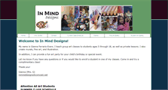 Desktop Screenshot of imdmrsg.com